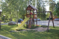 tourist complex Hatki - Playground for children
