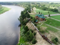 tourist complex Doroshevichi - Water reservoir
