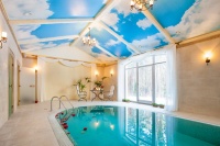 hotel Kronon Park Otel - Swimming pool