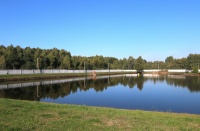 tourist complex Energia - Water reservoir