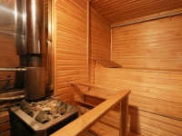 hunter's house Krupski - Sauna