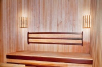 hotel Chisto Hotel - Sauna