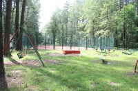 recreation center Stepianka - Playground for children