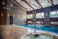 hunter's house Beliy bor - Swimming pool