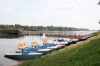 recreation center Milograd - Rent boats