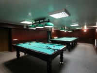 recreation center Milograd - Billiards
