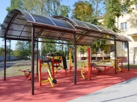 recreation center Milograd - Outdoor Fitness