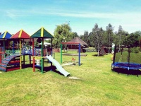 tourist complex Rinkavka - Playground for children