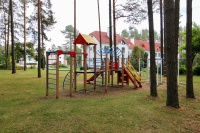health-improving center Alesya - Playground for children