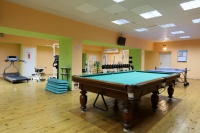 health-improving center Alesya - Billiards