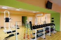 health-improving center Alesya - Sport center