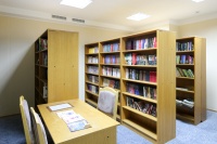 health-improving center Alesya - Library