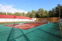 health-improving center Alesya - Tennis court