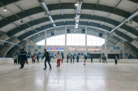 republican ski center Silichy - Ice-rink