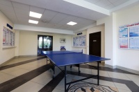 republican ski center Silichy - Table tennis (Ping-pong)
