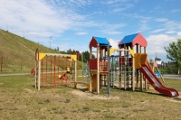 republican ski center Silichy - Playground for children