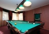 recreation center Checheli - Billiards