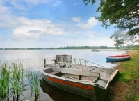 recreation center Checheli - Rent boats