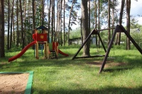 recreation center Checheli - Playground for children