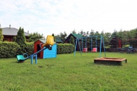 tourist complex Priroda Lux - Playground for children