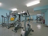health-improving complex Les - Sport center