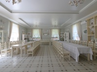 tourist complex Dudinka City - Banquet hall