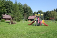 recreation center Nivki - Playground for children