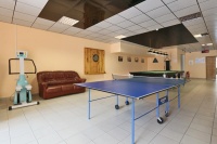 hotel complex Kamenyuki - Table tennis (Ping-pong)