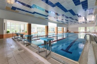 hotel complex Kamenyuki - Swimming pool