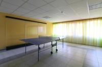 tourist complex Pyshki - Table tennis (Ping-pong)