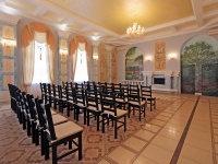 tourist complex Nikolaevskie prudy - Conference room