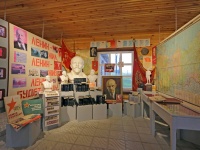tourist complex Nikolaevskie prudy - Museum