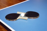 tourist complex Nikolaevskie prudy - Table tennis (Ping-pong)