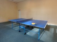 health-improving complex Chaika - Table tennis (Ping-pong)