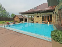 recreation center Siabry - Swimming pool