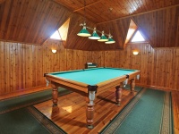 recreation center Siabry - Billiards