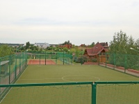 recreation center Siabry - Sportsground