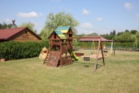 recreation center Siabry - Playground for children