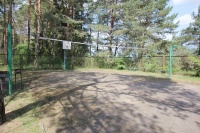 recreation center Pleschenicy - Sportsground