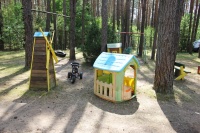 recreation center Pleschenicy - Playground for children