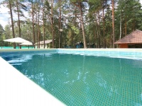 recreation center Lyesnaya Gavanj - Swimming pool