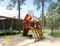 recreation center Lyesnaya Gavanj - Playground for children