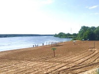 recreation center Sutkovo - Beach